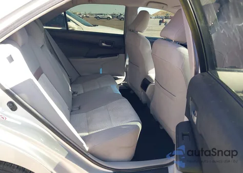 2013 Toyota Camry Le from USA, damaged, VIN 4T4BF1FK5DR310179